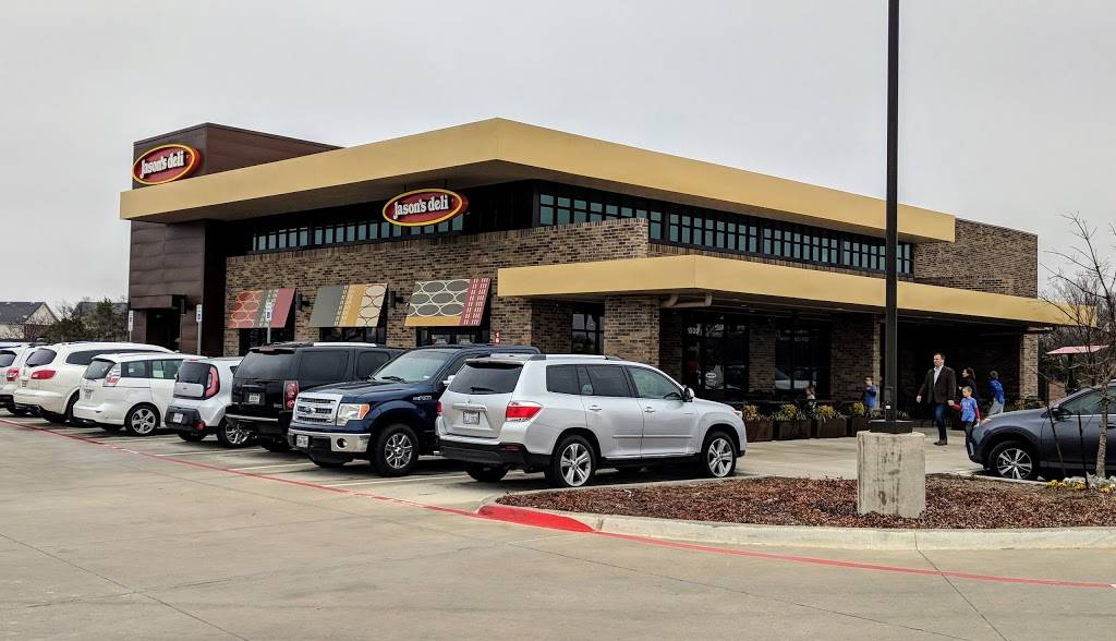 Jasons Deli | restaurant | 1520 N, US-377, Roanoke, TX 76262, USA | 6828311401 OR +1 682-831-1401