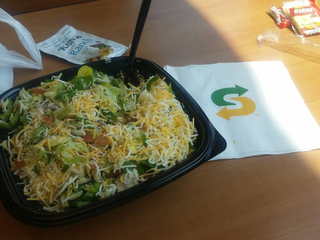 Subway Restaurants | restaurant | 3127 Broad St, Chattanooga, TN 37408, USA | 4237563850 OR +1 423-756-3850