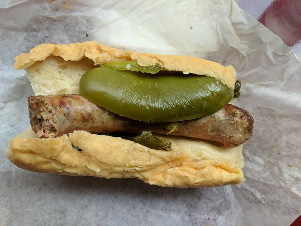 Mr. Beef On Orleans | restaurant | 666 N Orleans St, Chicago, IL 60654, USA | 3123378500 OR +1 312-337-8500