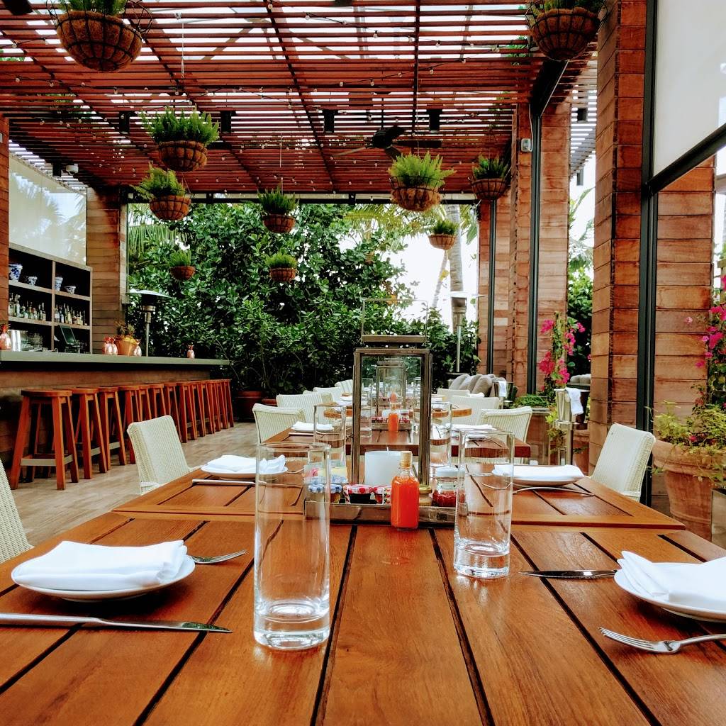 Matador Room | restaurant | 2901 Collins Ave, Miami Beach, FL 33140, USA | 7862574600 OR +1 786-257-4600