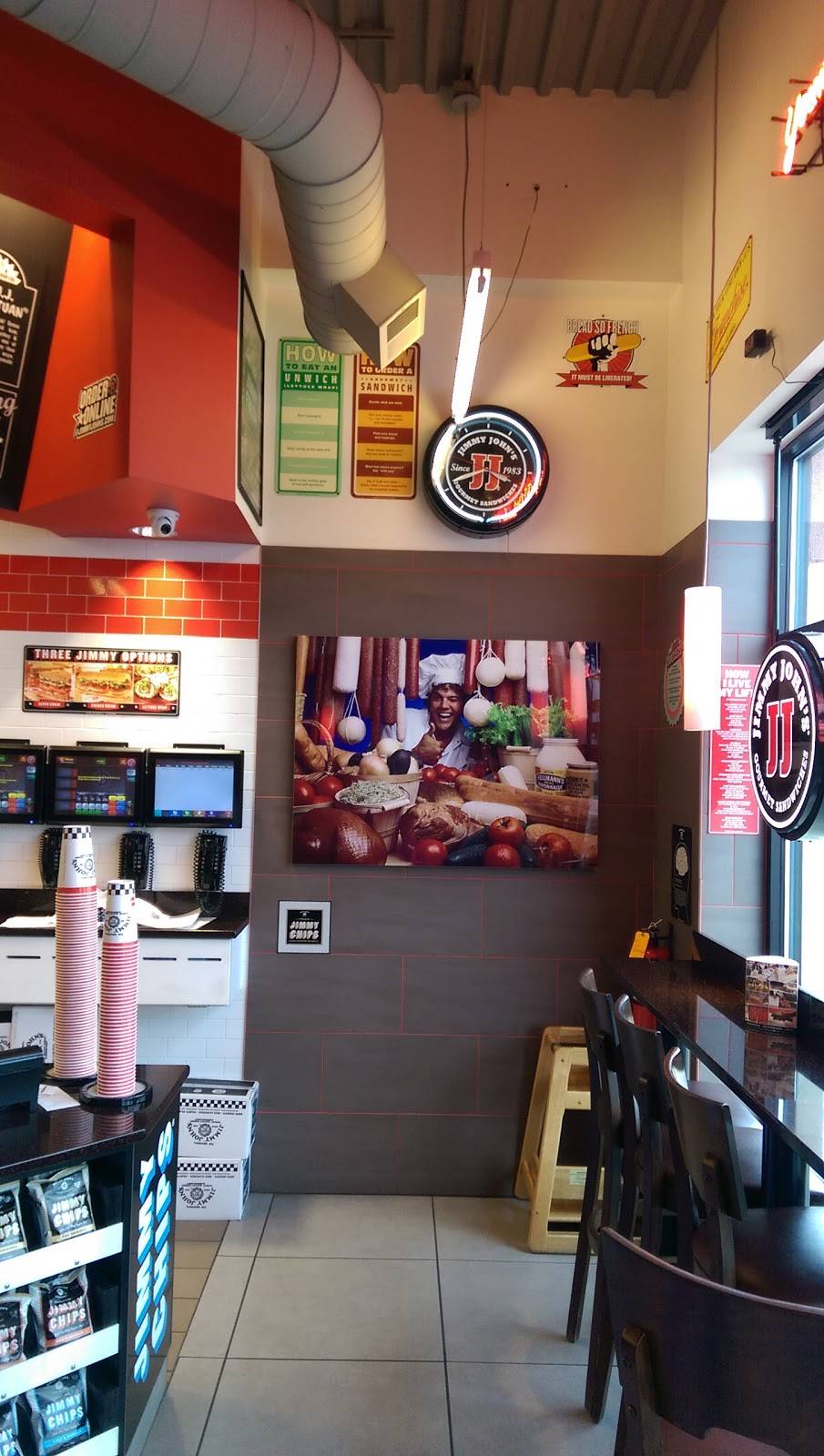 Jimmy Johns | meal delivery | 7338 Mentor Ave, Mentor, OH 44060, USA | 4409422600 OR +1 440-942-2600