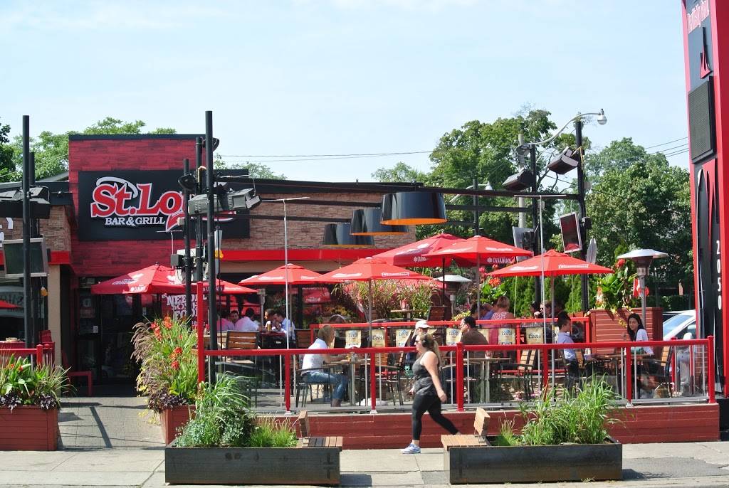 St. Louis Bar & Grill | restaurant | 2050 Yonge St, Toronto, ON M4S 1Z9, Canada | 4164800202 OR +1 416-480-0202