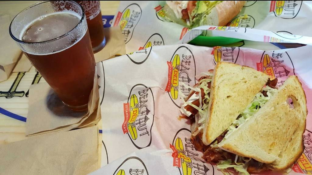 Beach Hut Deli | restaurant | 1770 First St, Livermore, CA 94550, USA | 9252921547 OR +1 925-292-1547