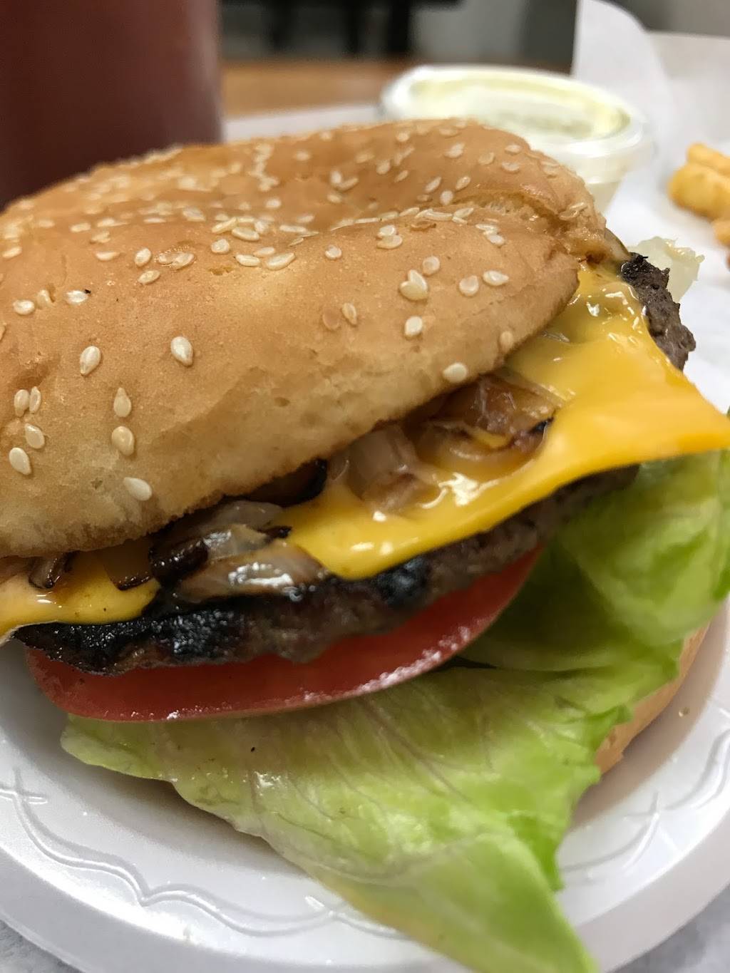 Imperial Burgers | restaurant | 241 E Imperial Hwy, La Habra, CA 90631, USA | 7145251611 OR +1 714-525-1611