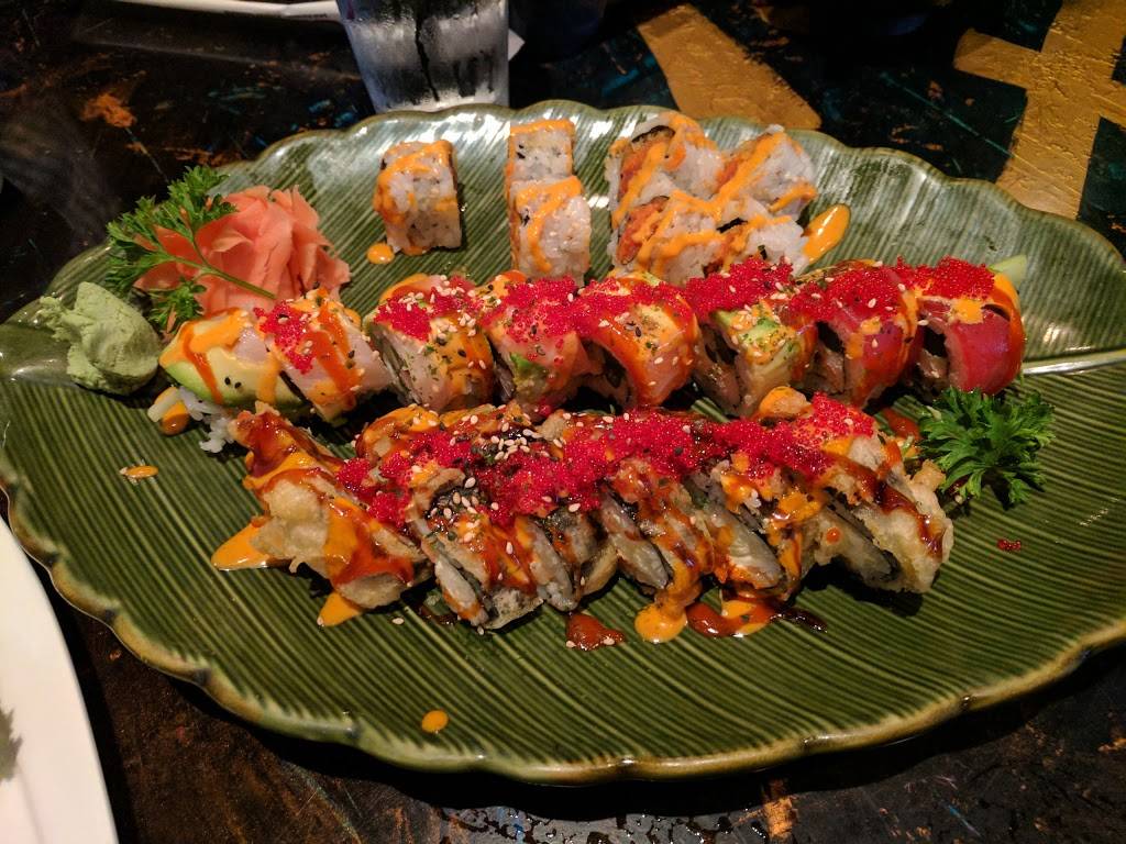 Sweet Ginger | restaurant | 120 Branch Rd SE, Vienna, VA 22180, USA | 7033193922 OR +1 703-319-3922