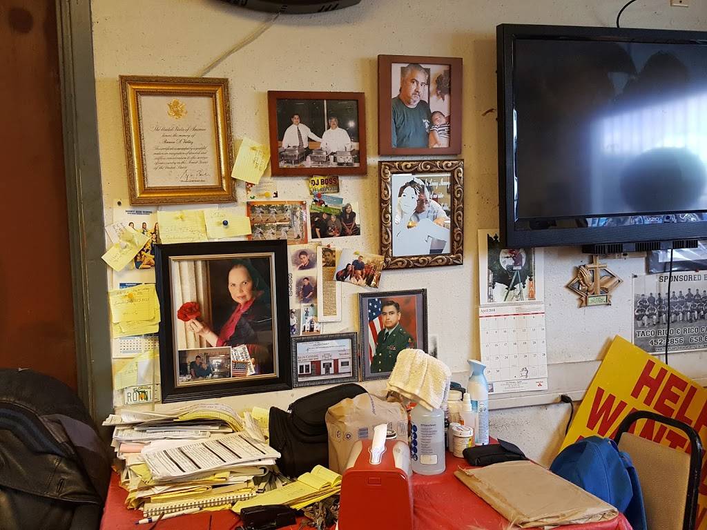 Taco Rico | restaurant | 4102 Greenwood Dr, Corpus Christi, TX 78416, USA | 3614522855 OR +1 361-452-2855