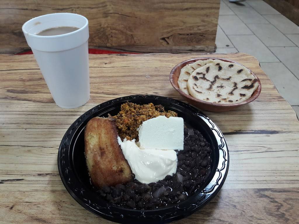 Variedades El Salvador | restaurant | 9501 Long Point Rd Y, Houston, TX 77055, USA | 7134674292 OR +1 713-467-4292