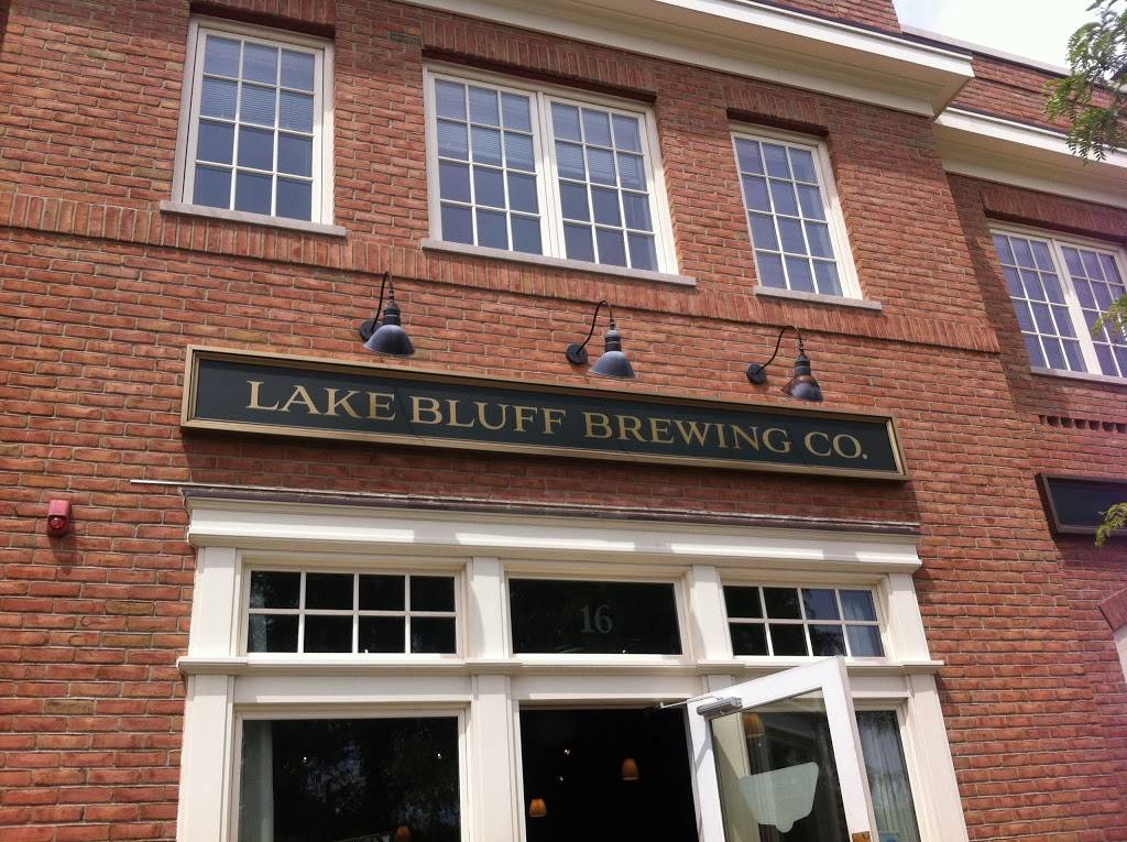 Lake Bluff Brewing Company | restaurant | 16 E Scranton Ave, Lake Bluff, IL 60044, USA | 2245445179 OR +1 224-544-5179