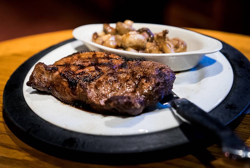 Ruby River Steakhouse | restaurant | 1454 S University Ave, Provo, UT 84601, USA | 8013710648 OR +1 801-371-0648