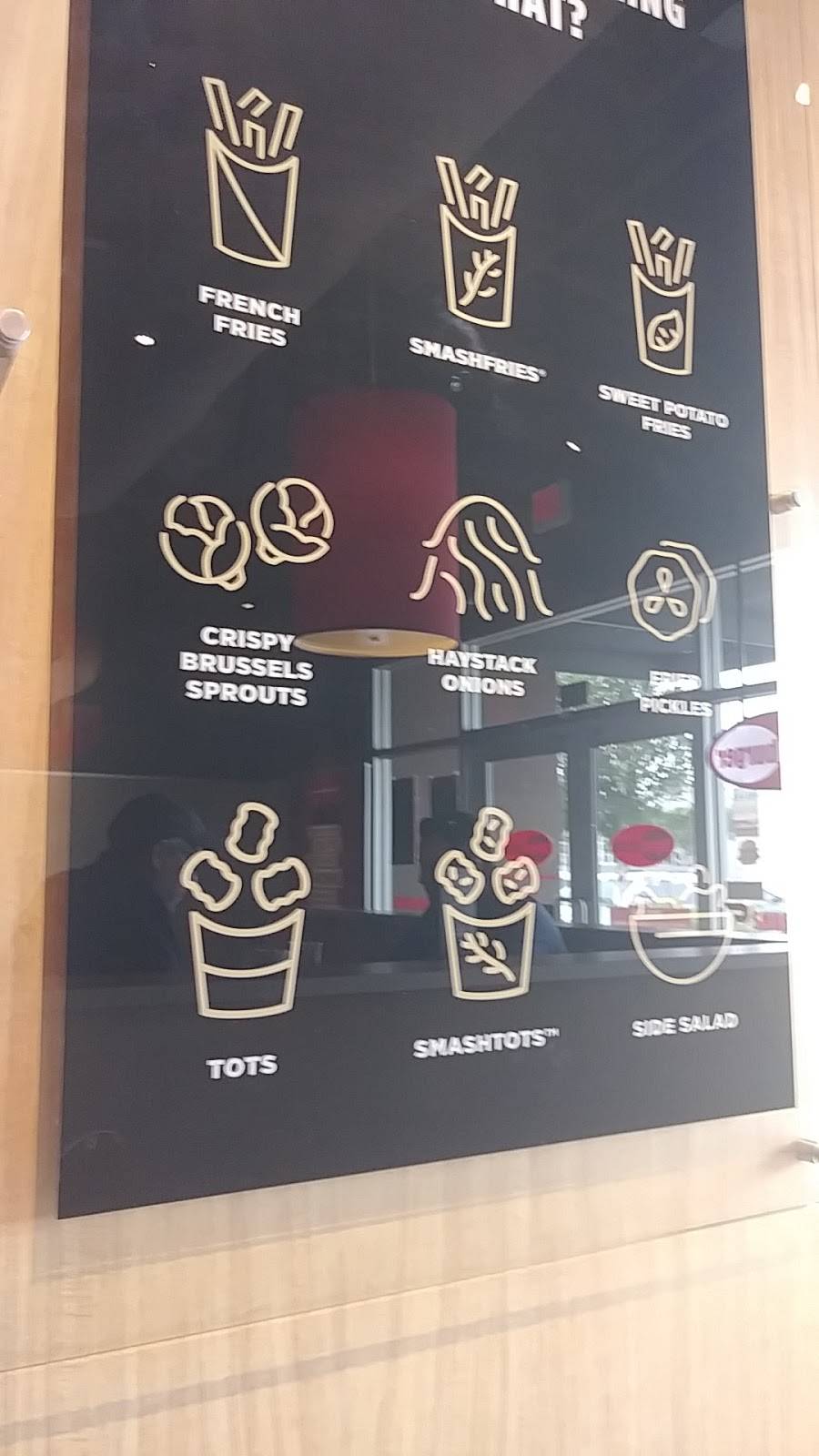 Smashburger | Delivery & Takeout Available | restaurant | 1335 S Alma School Rd, Mesa, AZ 85210, USA | 6238886635 OR +1 623-888-6635