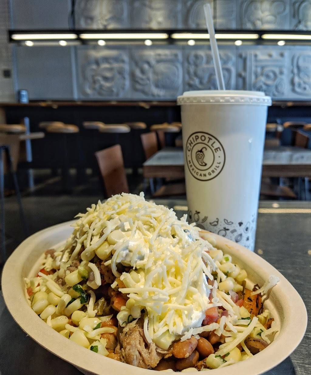 Chipotle Mexican Grill | restaurant | 2900 N Mesa St Suite H-1, El Paso, TX 79902, USA | 9153519361 OR +1 915-351-9361