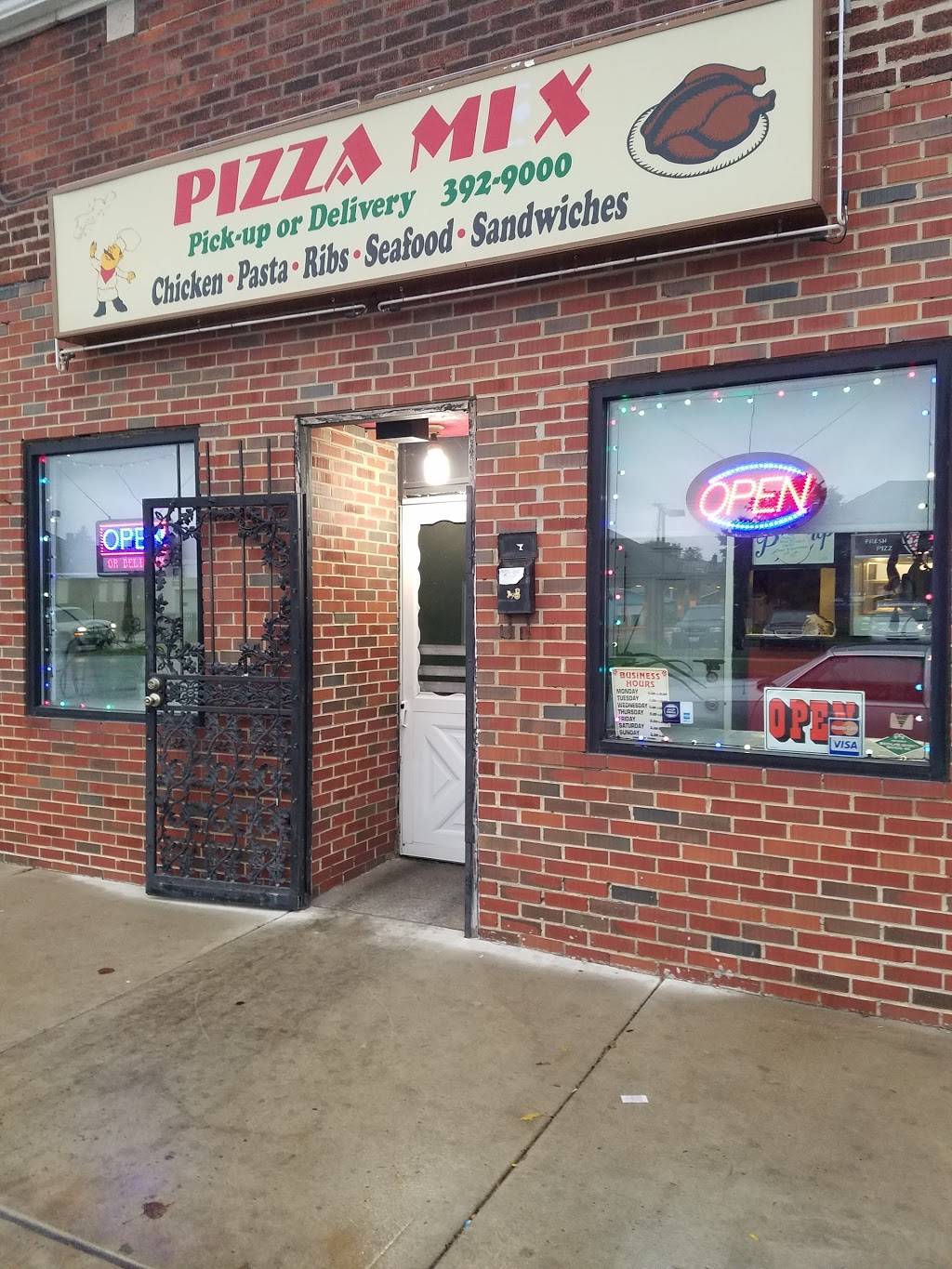Pizza Mex | restaurant | 4912 Indianapolis Blvd #1, East Chicago, IN 46312, USA | 2193929000 OR +1 219-392-9000