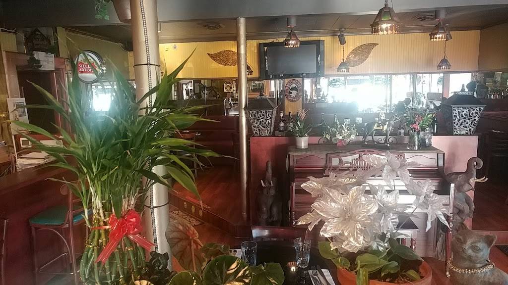 Bhu-Ping Thai Cuisine | restaurant | 6600 Evergreen Way, Everett, WA 98203, USA | 4254053783 OR +1 425-405-3783