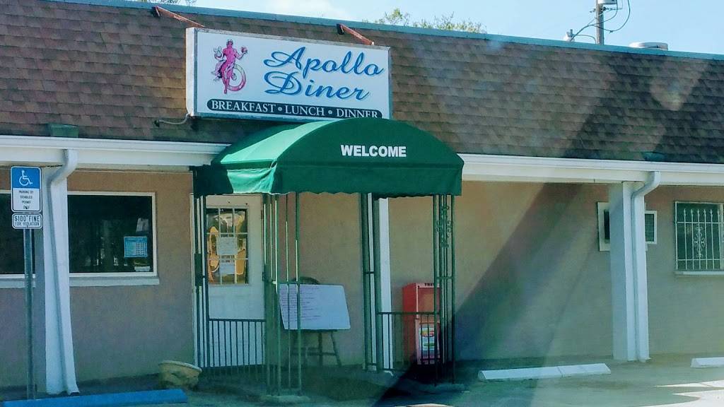 Apollo Diner | restaurant | 201 W Hibiscus Blvd, Melbourne, FL 32901, USA | 3219521770 OR +1 321-952-1770