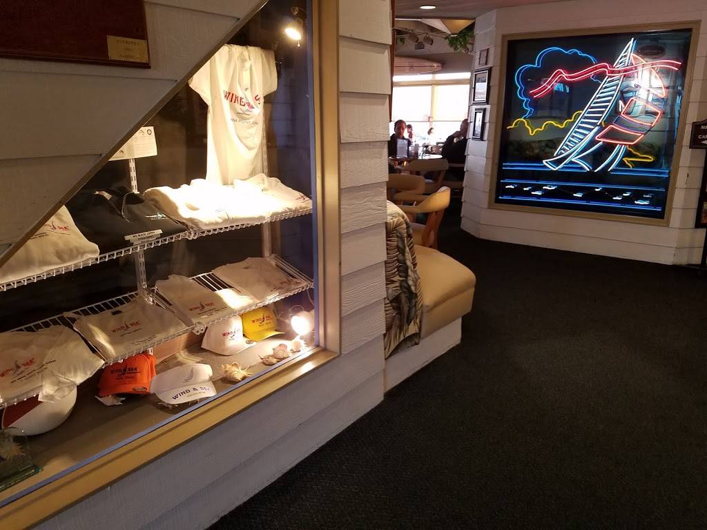 Wind & Sea Restaurant | restaurant | 34699 Golden Lantern, Dana Point, CA 92629, USA | 9494966500 OR +1 949-496-6500