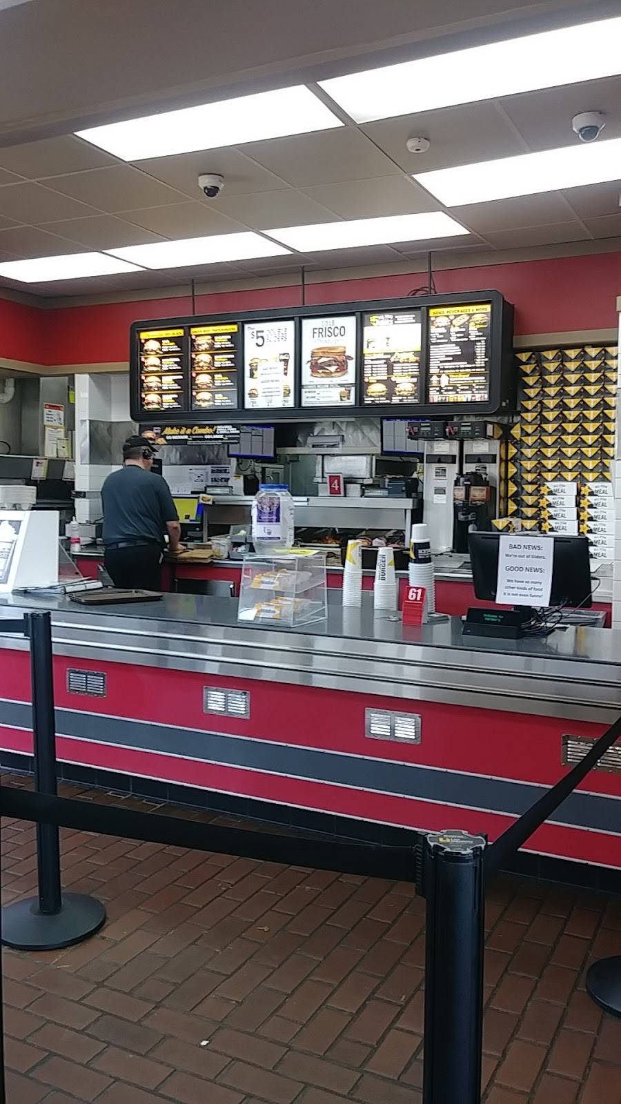 Hardees | restaurant | 705 Schenkel Ln, Frankfort, KY 40601, USA | 5028752771 OR +1 502-875-2771