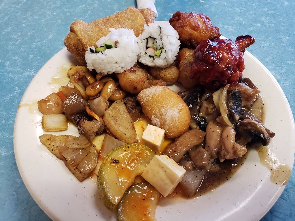 Whan Restaurant Chinese Buffet | restaurant | 1478 George Dieter Dr # K1, El Paso, TX 79936, USA | 9158575455 OR +1 915-857-5455