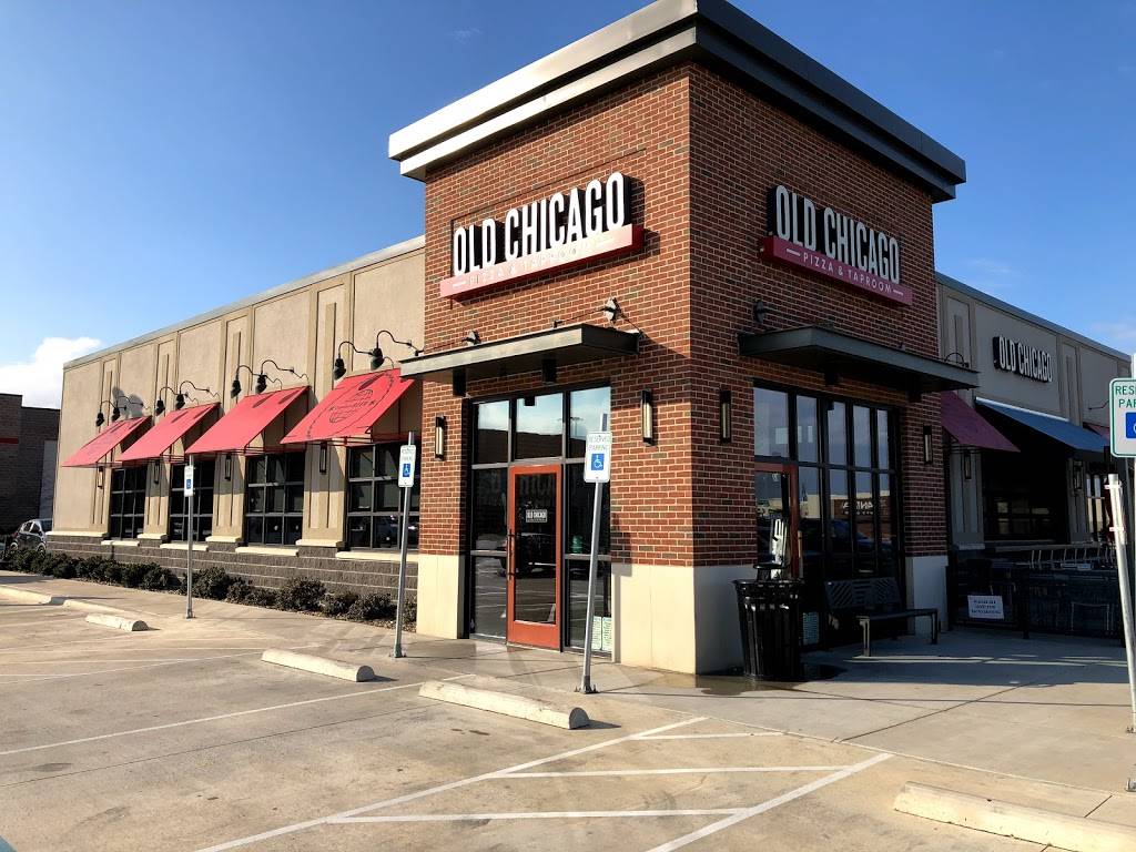 Old Chicago Pizza and Taproom | restaurant | 8933 N Fwy Service Rd E, Fort Worth, TX 76177, USA | 8178477170 OR +1 817-847-7170
