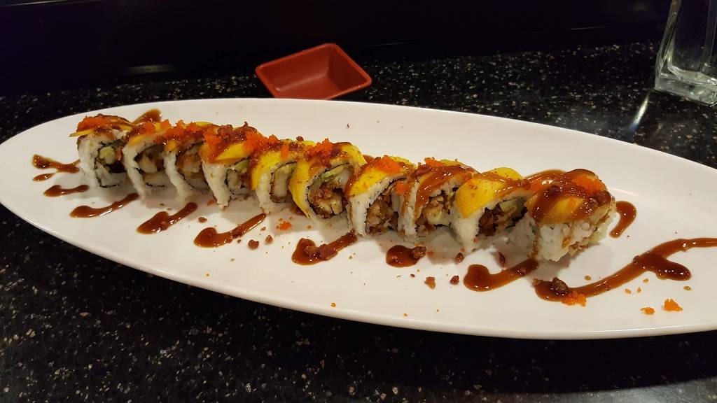 Tokyo Japanese Steakhouse and Sushi Bar | restaurant | 175 S Nova Rd #9, Ormond Beach, FL 32174, USA | 3866710979 OR +1 386-671-0979