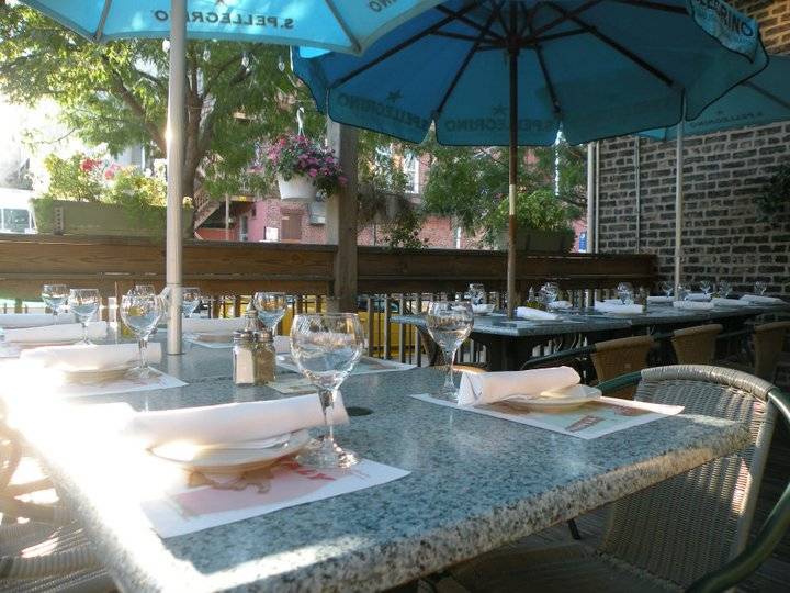 Lucias | restaurant | 1825 W North Ave, Chicago, IL 60622, USA | 7732929700 OR +1 773-292-9700