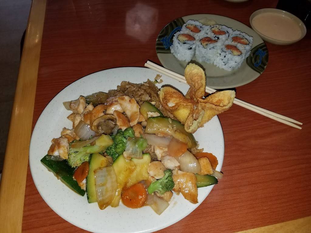 Sakura Hibachi & Sushi Grill | restaurant | 1119 W Pearce Blvd, Wentzville, MO 63385, USA | 6363275068 OR +1 636-327-5068