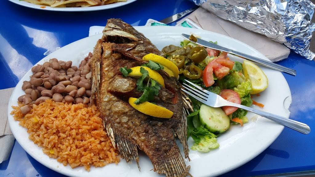 Señor Fish | restaurant | 4803 Eagle Rock Blvd, Los Angeles, CA 90041, USA | 3232577167 OR +1 323-257-7167