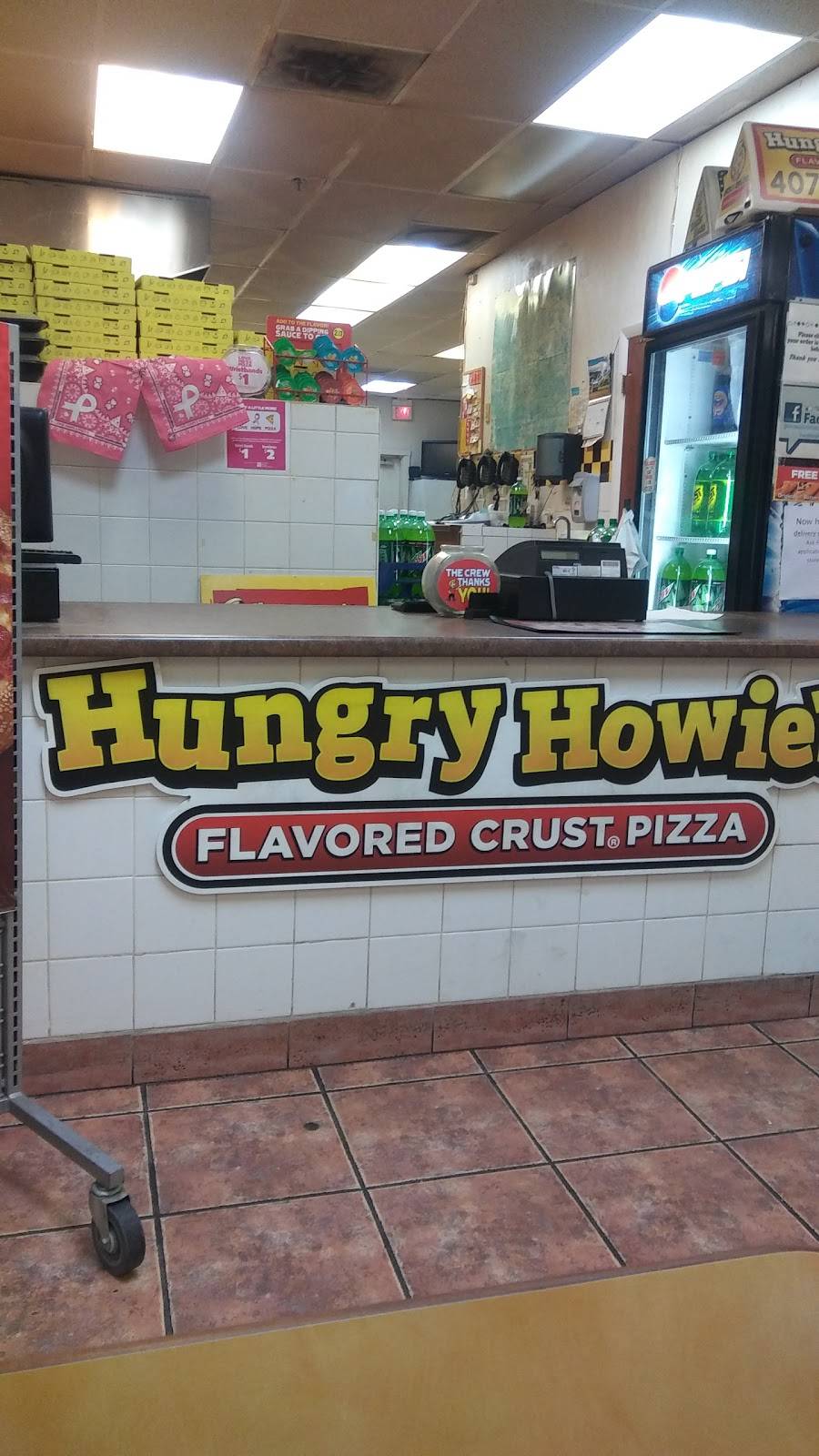 Hungry Howies Pizza | meal delivery | 430 FL-436 #103, Casselberry, FL 32707, USA | 4077676562 OR +1 407-767-6562