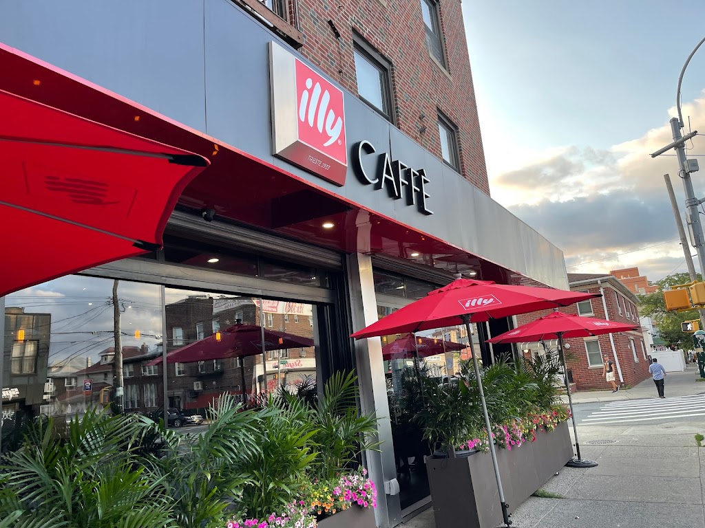 Illy Caffé Coney Island | restaurant | 3120 Coney Island Ave, Brooklyn, NY 11235, USA | 7188888899 OR +1 718-888-8899