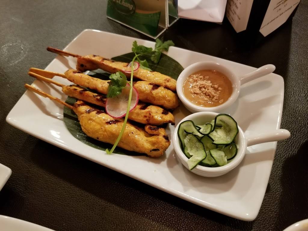 The Green Leaf Thai Cuisine | restaurant | 7756 Greenleaf Ave, Whittier, CA 90602, USA | 5626988570 OR +1 562-698-8570