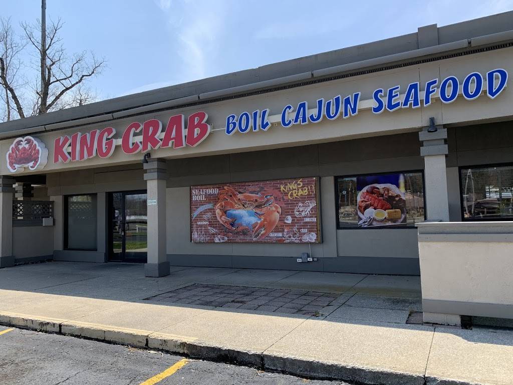 King Crab | restaurant | 1562 Akron Peninsula Rd S-106, Akron, OH 44313, USA | 3308495131 OR +1 330-849-5131