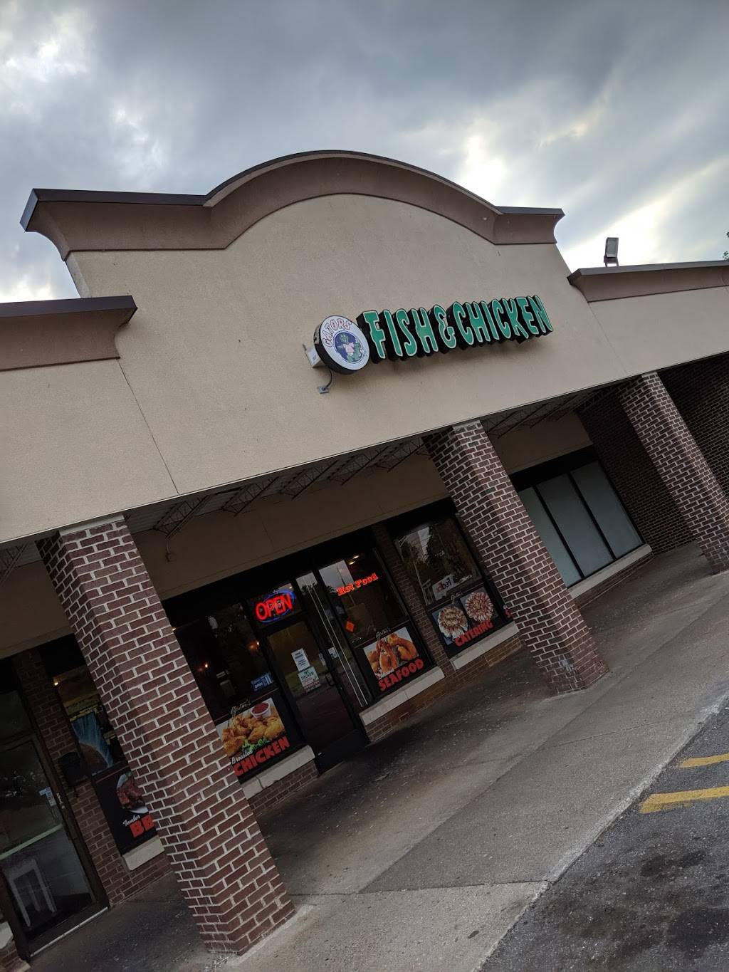 Gators Cooking & Catering | meal delivery | 25859 Lahser Rd, Southfield, MI 48033, USA | 2483503333 OR +1 248-350-3333