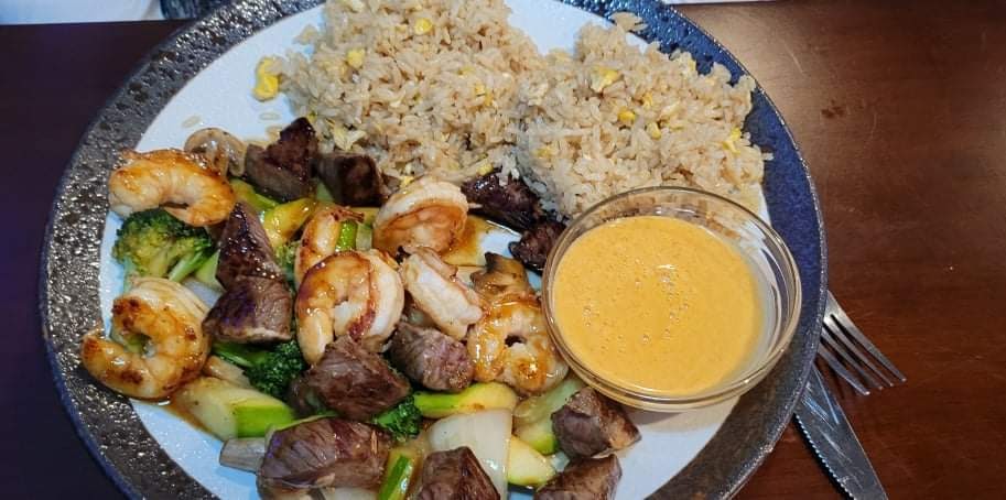 Ryans Pizza & Hibachi | restaurant | 277 Sea Island Pkwy #10, Beaufort, SC 29907, USA | 8433799246 OR +1 843-379-9246