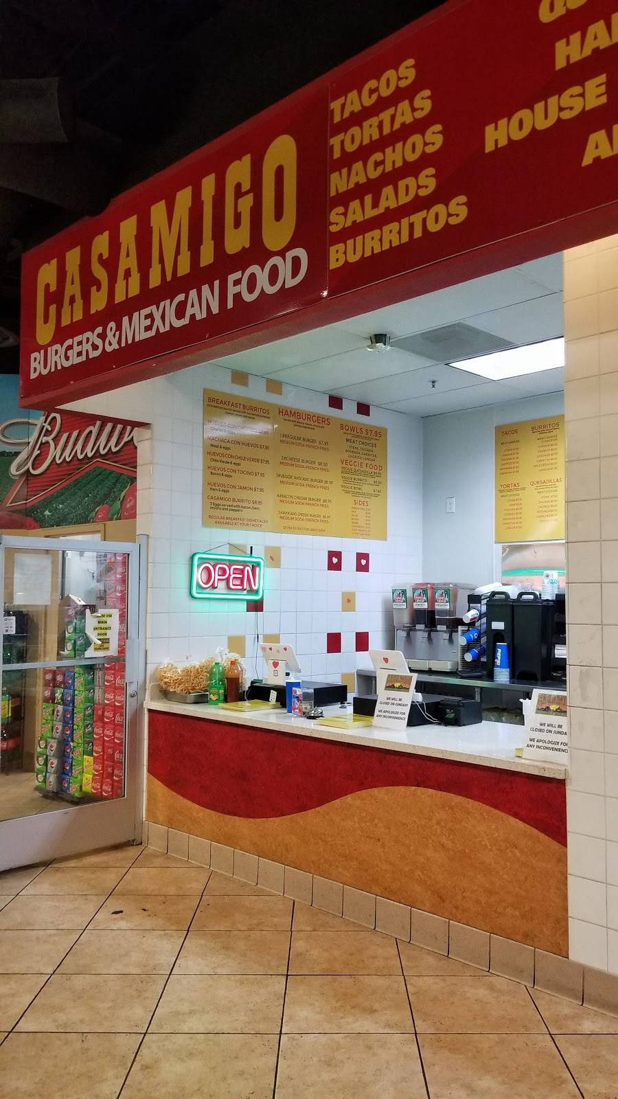 Casamigo Restaurant | restaurant | 200 Lee Rd, Watsonville, CA 95076, USA | 8317244808 OR +1 831-724-4808