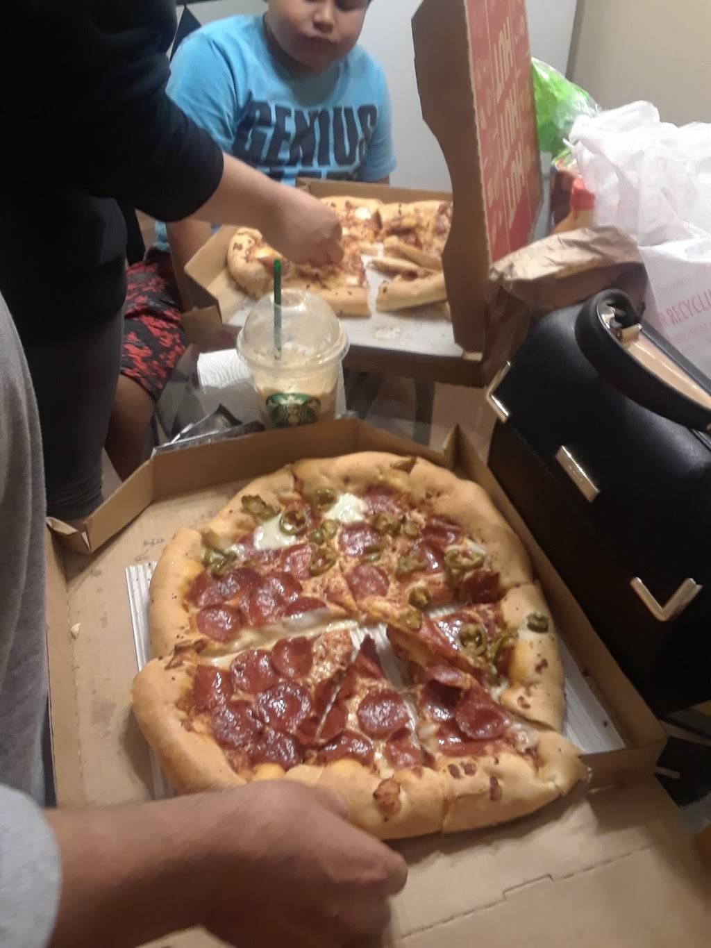 Pizza Hut | meal takeaway | 2509 E Lake Mead Blvd, North Las Vegas, NV 89030, USA | 7026499011 OR +1 702-649-9011