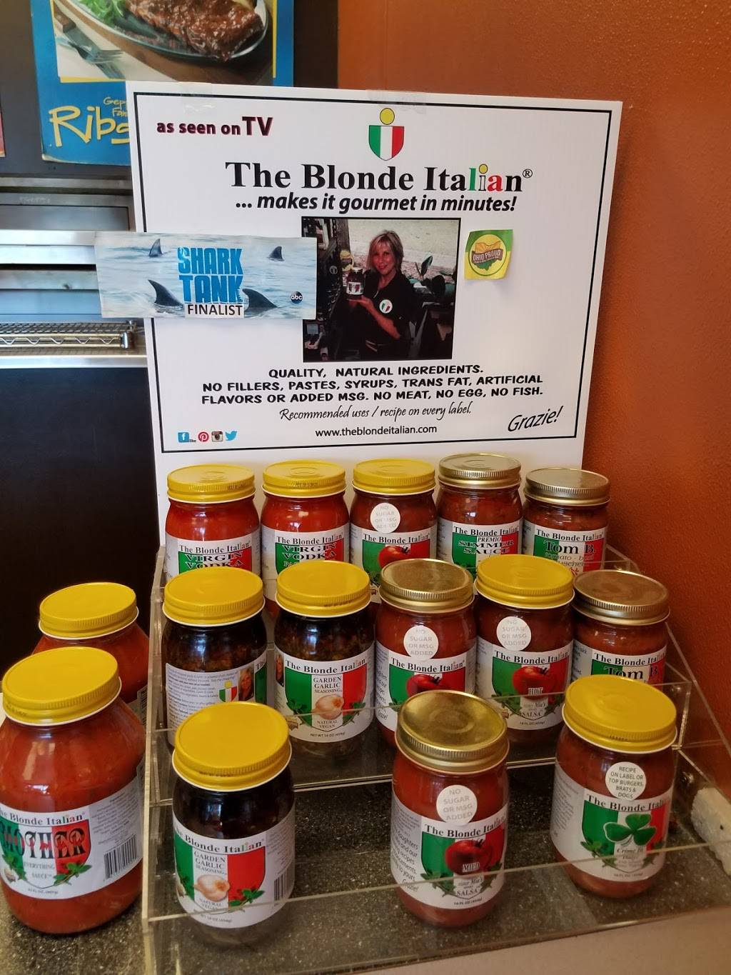 Geppettos Pizza & Ribs | restaurant | 7277 Pearl Rd, Cleveland, OH 44130, USA | 4408919500 OR +1 440-891-9500