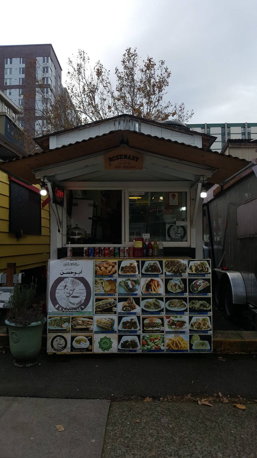 Rosemary | restaurant | SW 4th Ave & SW College St, Portland, OR 97201, USA | 5032700100 OR +1 503-270-0100