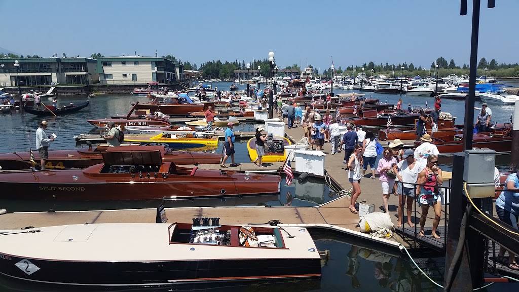 Tahoe Keys Marina & Yacht Club | restaurant | 2435 Venice Dr E, South Lake Tahoe, CA 96150, USA | 5305412155 OR +1 530-541-2155