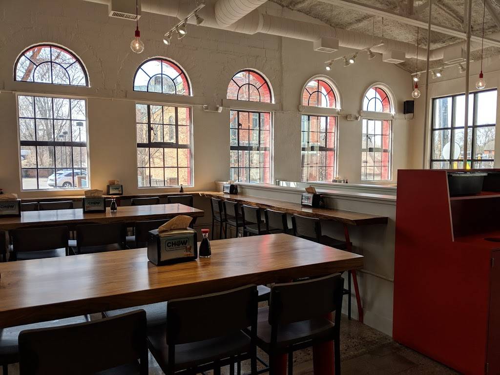 Chow Asian Street Food | restaurant | 208 W Liberty St, Ann Arbor, MI 48104, USA | 7343696942 OR +1 734-369-6942