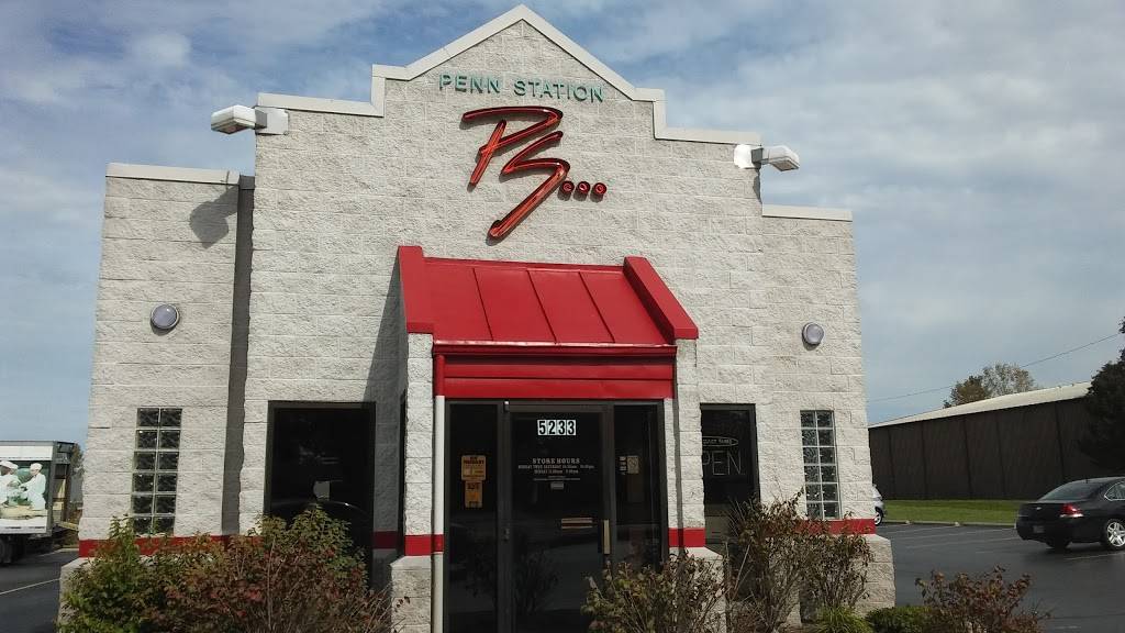 Penn Station East Coast Subs | meal takeaway | 5233 Taylorsville Rd, Dayton, OH 45424, USA | 9372367366 OR +1 937-236-7366