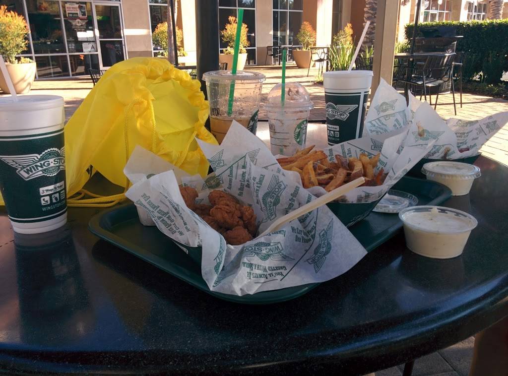 Wingstop | restaurant | 4290 Riverwalk Pkwy Ste 300, Riverside, CA 92505, USA | 9517859464 OR +1 951-785-9464