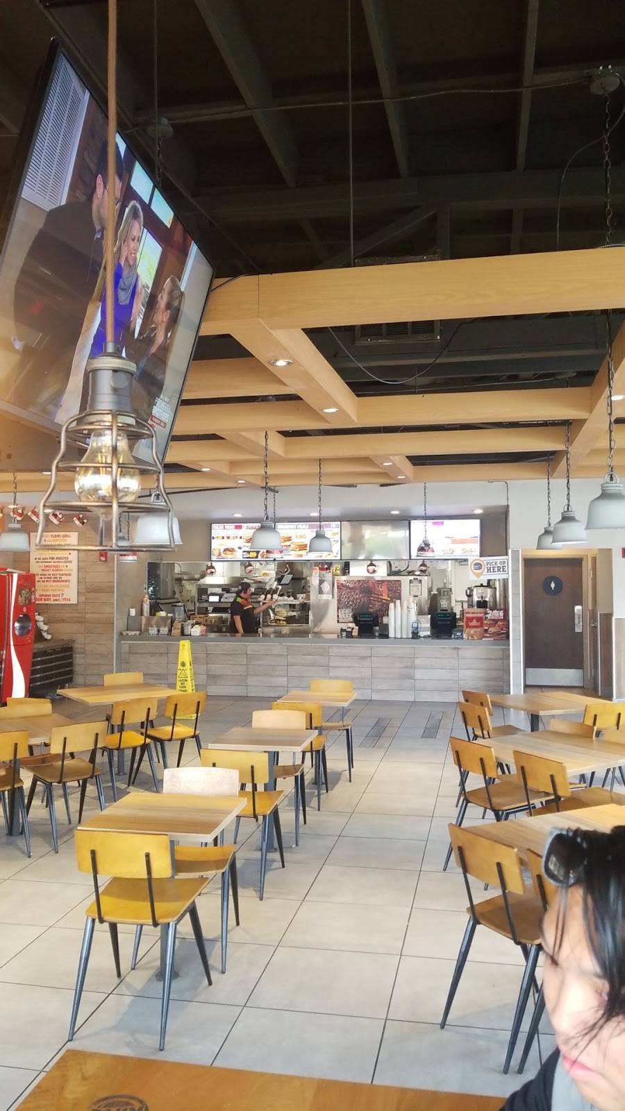 Burger King | restaurant | 844 Willow Ave, Hercules, CA 94547, USA | 5102457077 OR +1 510-245-7077