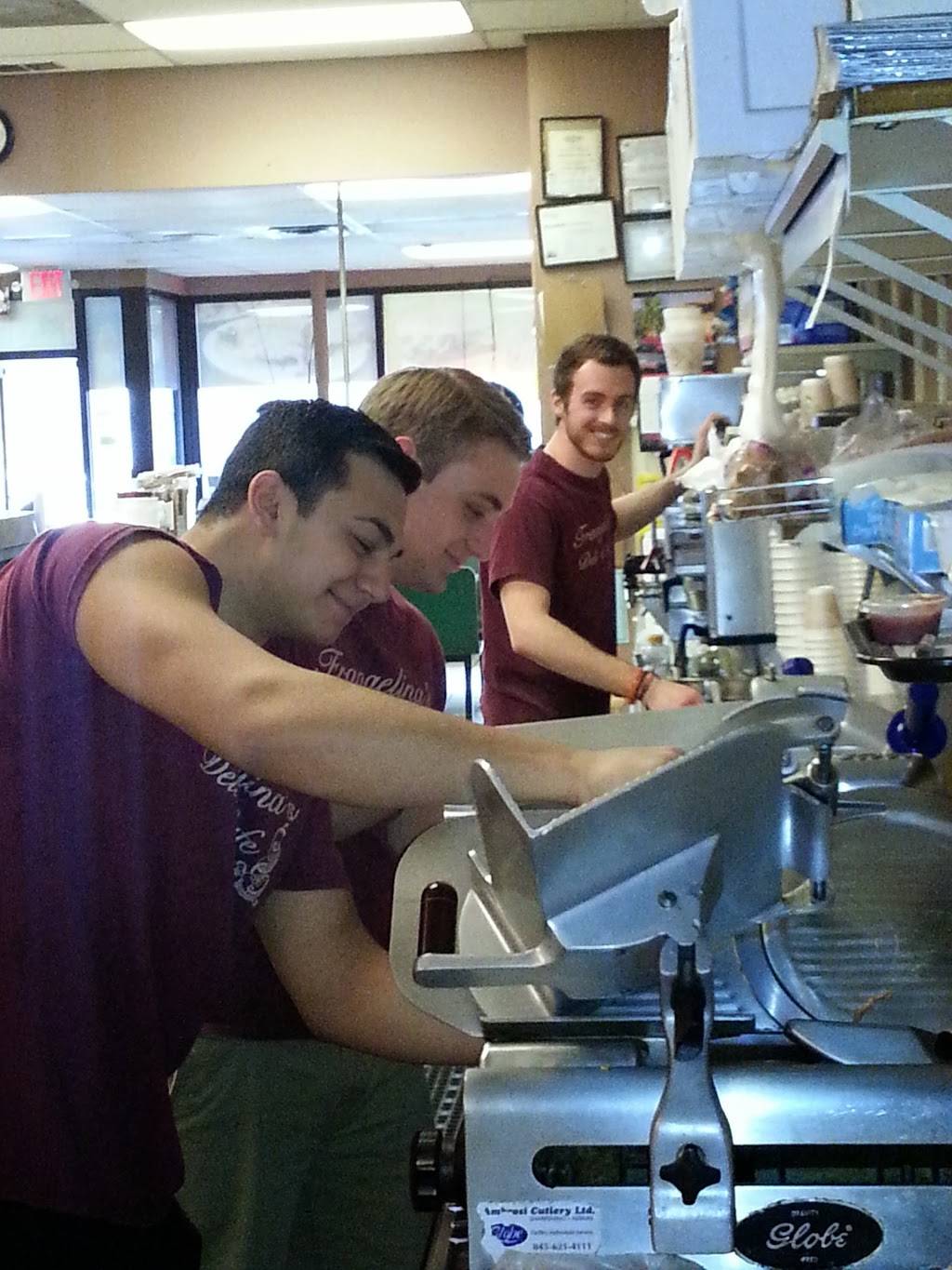 Frangelinas Deli & Cafe | restaurant | 3867 Danbury Rd, Brewster, NY 10509, USA | 8452797799 OR +1 845-279-7799