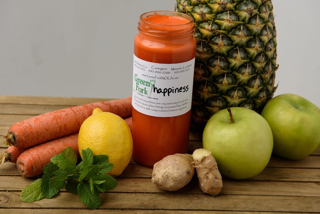 Green Fork | meal takeaway | 336 E Boston St, Covington, LA 70433, USA | 9852349830 OR +1 985-234-9830