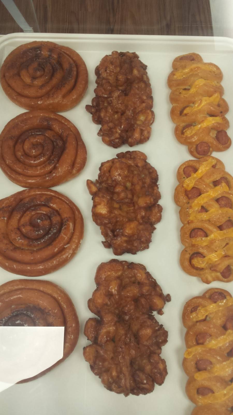 Oh Donuts | restaurant | 4950, 7920 NW 23rd St, Bethany, OK 73008, USA | 4054983233 OR +1 405-498-3233