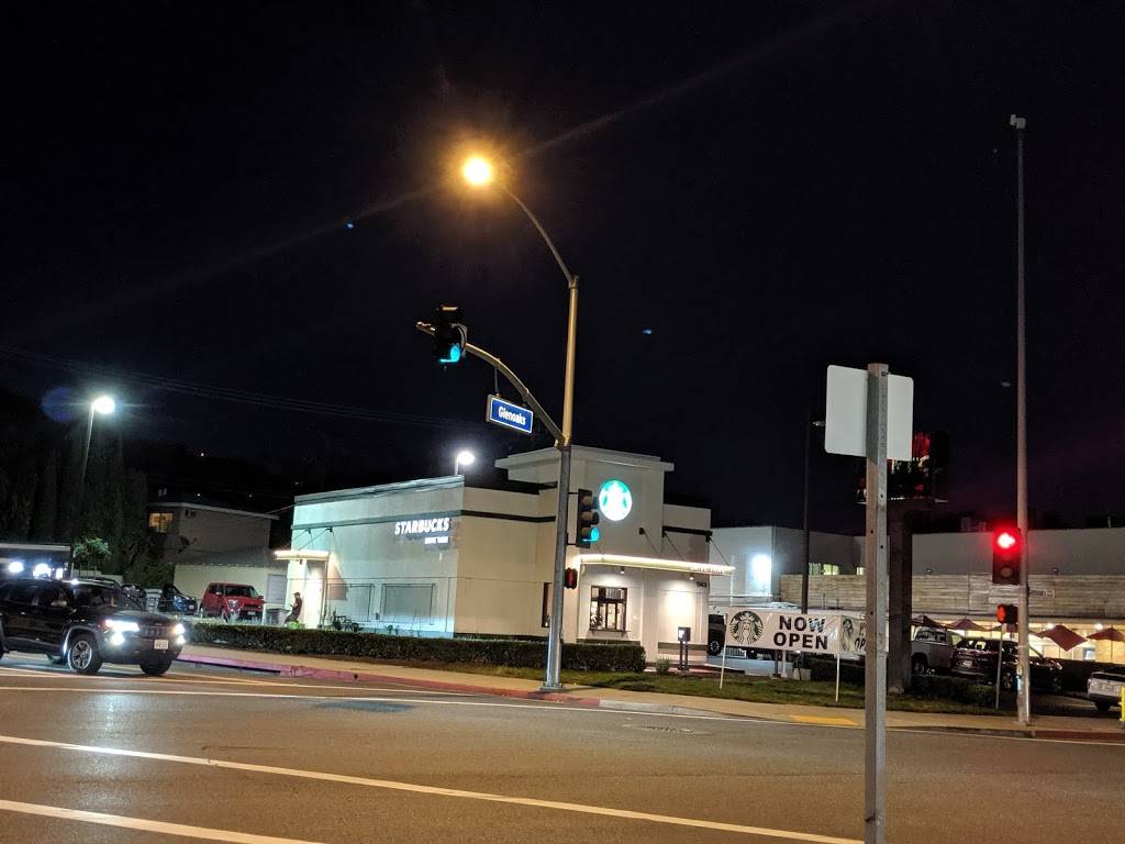 Starbucks Coffee | cafe | 1143 W Glenoaks Blvd, Glendale, CA 91202, USA | 8185078020 OR +1 818-507-8020