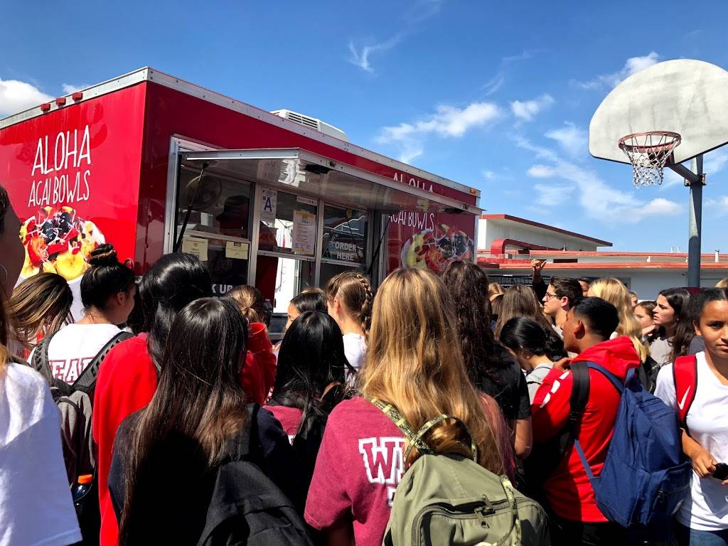 Aloha Acai Bowls | restaurant | El Camino Real, San Clemente, CA 92673, USA | 7604154503 OR +1 760-415-4503