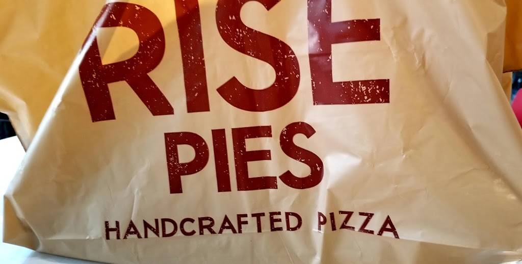 Rise Pies | meal takeaway | 3393, Atlanta, GA 30326, USA | 4048120315 OR +1 404-812-0315