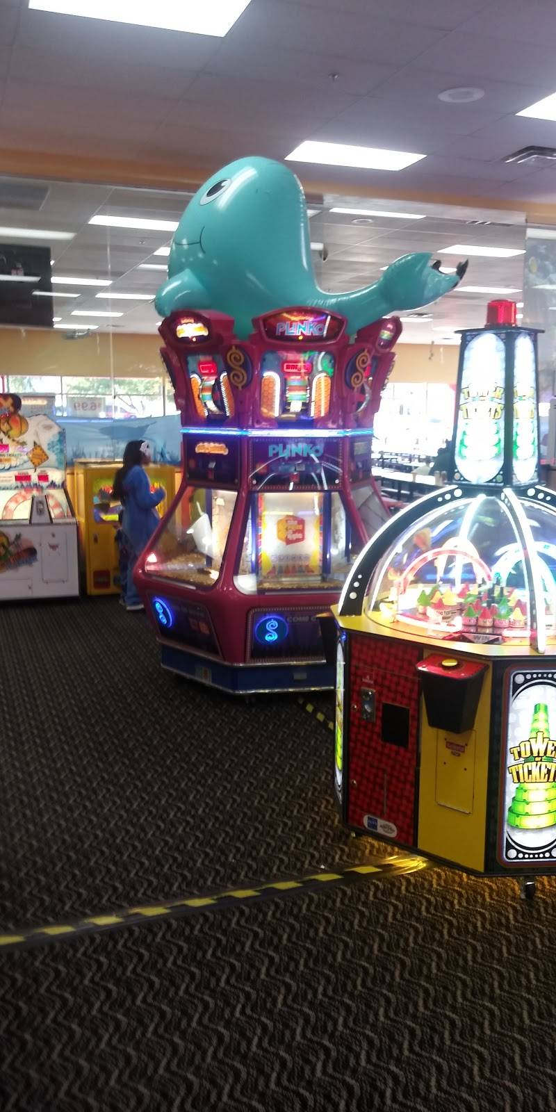 Peter Piper Pizza | meal takeaway | 9450 Dyer St, El Paso, TX 79924, USA | 9157517701 OR +1 915-751-7701