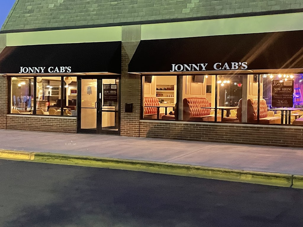 Jonny Cabs | restaurant | 212 Burr Ridge Pkwy, Burr Ridge, IL 60527, USA | 6304682125 OR +1 630-468-2125