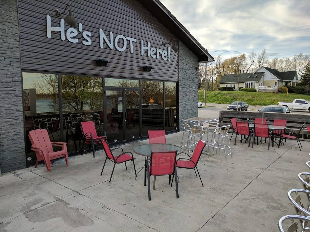 Hes Not Here | restaurant | 365 Niagara Pkwy, Fort Erie, ON L2A 3H1, Canada | 2893208222 OR +1 289-320-8222